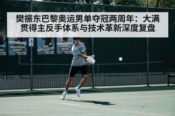 樊振东巴黎奥运男单夺冠两周年：大满贯得主反手体系与技术革新深度复盘